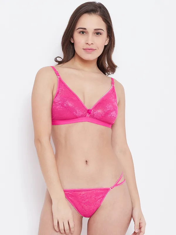 bra panty set price