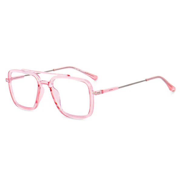 Pink_Square_Medium_Blue_Light_Blocking_Computer/Gaming_Glasses_(AG2822PK)_-_For_Unisex