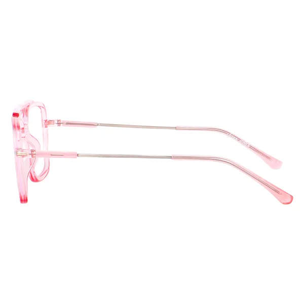 Pink_Square_Medium_Blue_Light_Blocking_Computer/Gaming_Glasses_(AG2822PK)_-_For_Unisex