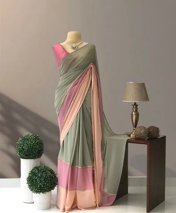 MULTICOLOR_SOFT_SMOOTH_GEORGETTE_SAREE