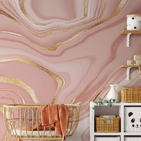 Pink_marble__Wall_Mural,_PVC_free_Wall_Covering