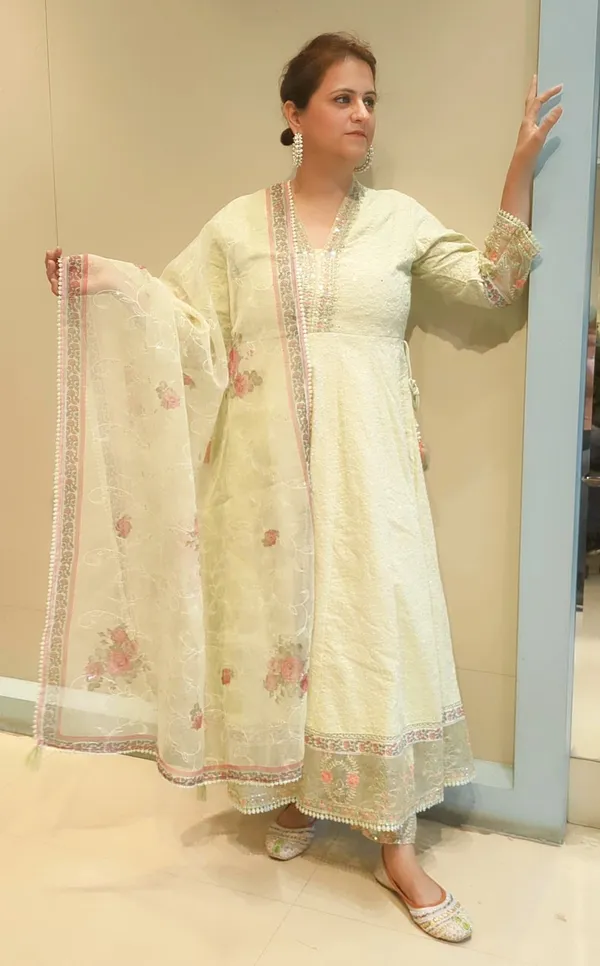 Pista_Green_Cotton_Anarkali_For_Women