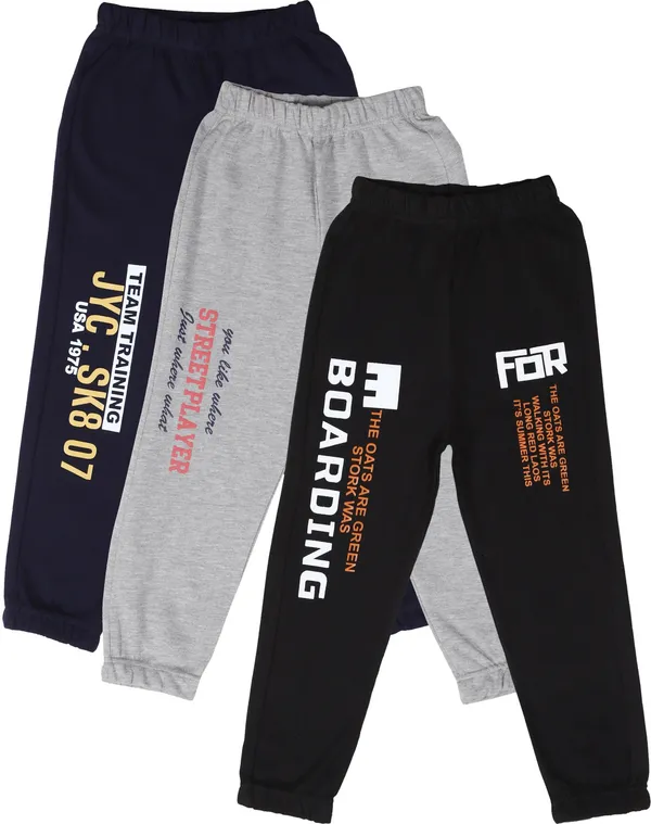 Multicolor_Track_Pant_For_Boys_&_Girls-Pack_Of_3