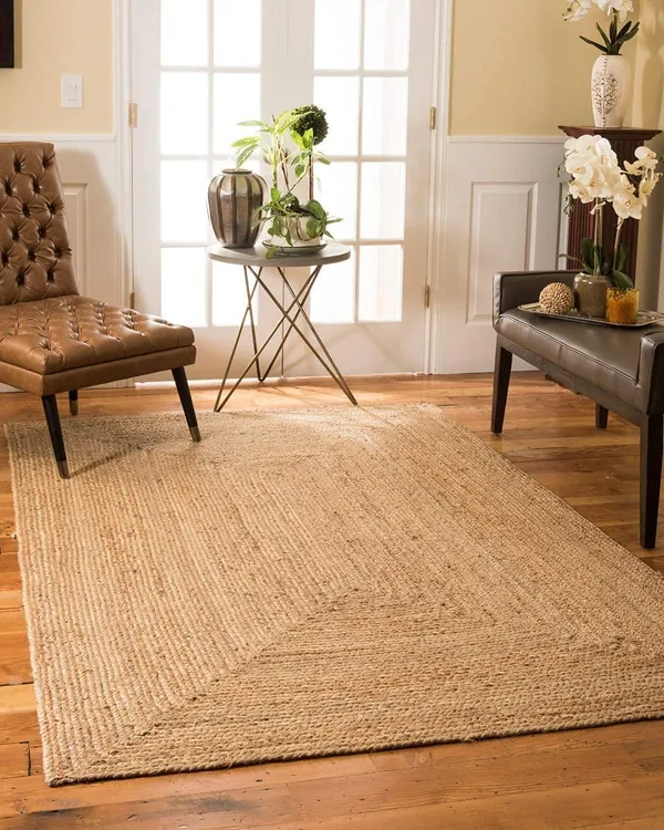 Plain_Natural_Jute_Rugs_Traditional_Braided_Reversible_Carpet_for_Living_Room_Dining_Room