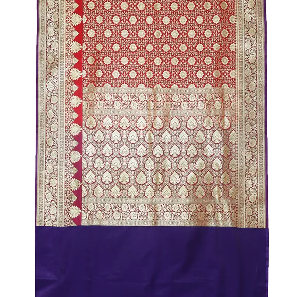 Pink_Satin_Silk_Banarasi_Sarees_For_Women