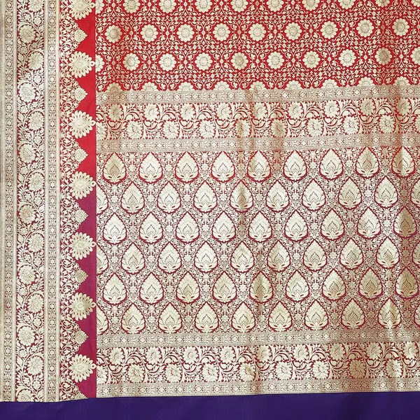 Pink_Satin_Silk_Banarasi_Sarees_For_Women