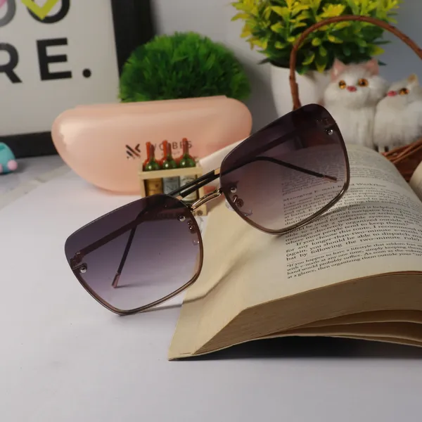 Multicolour_Plastic_Frame_And_Polarized_Lens_Casual_Sunglasses_For_Women_(Buy_1_Get_1_Free)