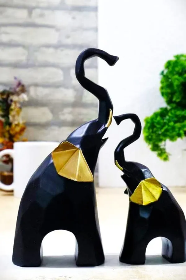 Polyresin_Elephant_Showpiece_Statue_and_Artifacts_for_Home_Decor