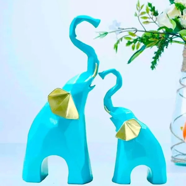 Polyresin_Elephant_Showpiece_Statue_and_Artifacts_for_Home_Decor