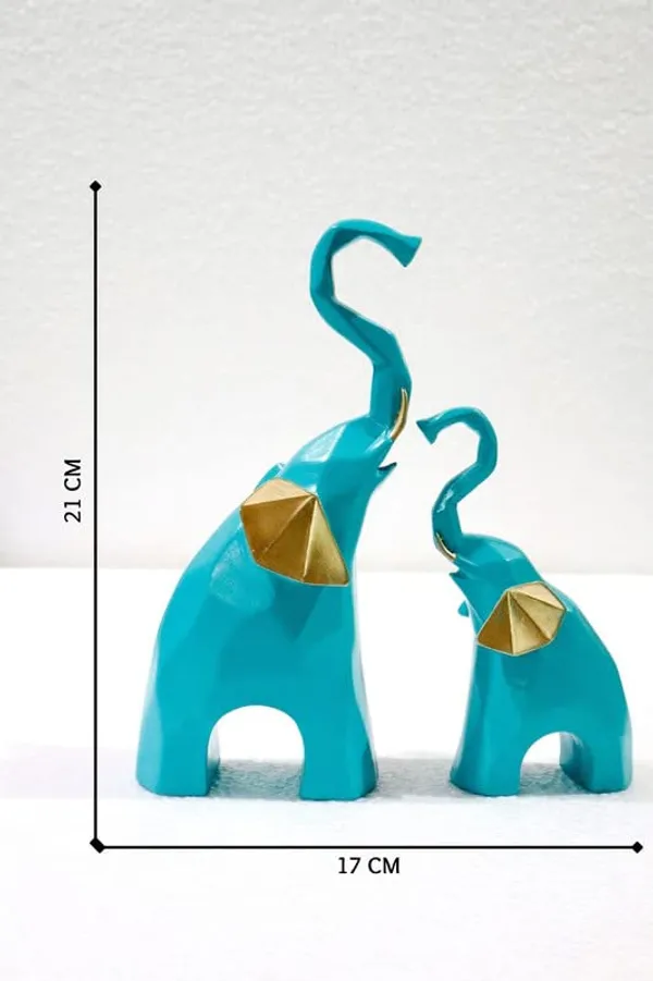 Polyresin_Elephant_Showpiece_Statue_and_Artifacts_for_Home_Decor