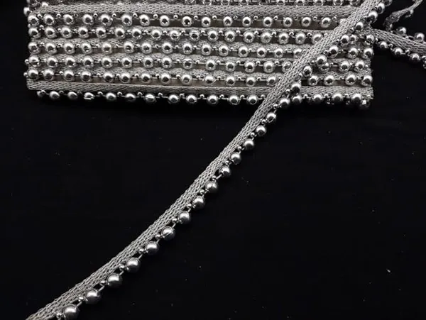 Silver_Beads_Premium_Lace_For_Women