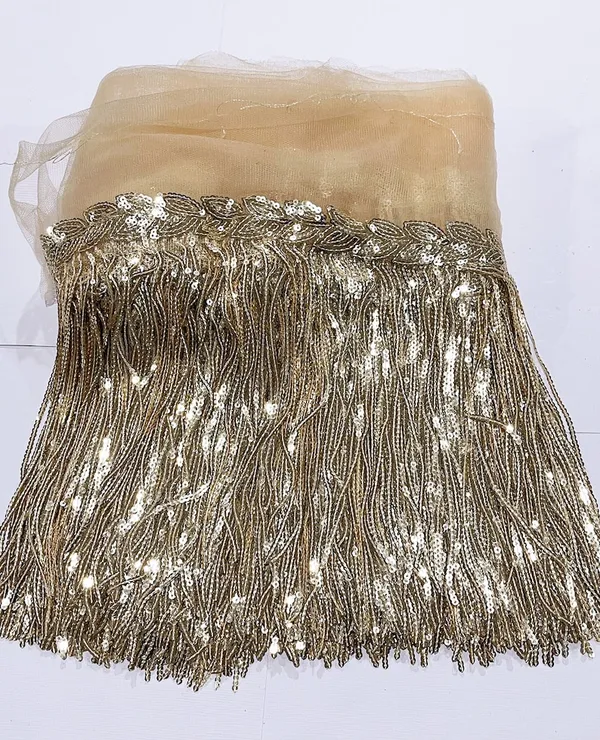 Gold_Sequince_Premium_Lace_For_Women