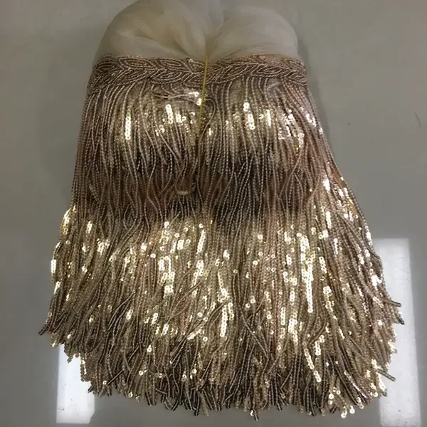 Gold_Sequince_Premium_Lace_For_Women