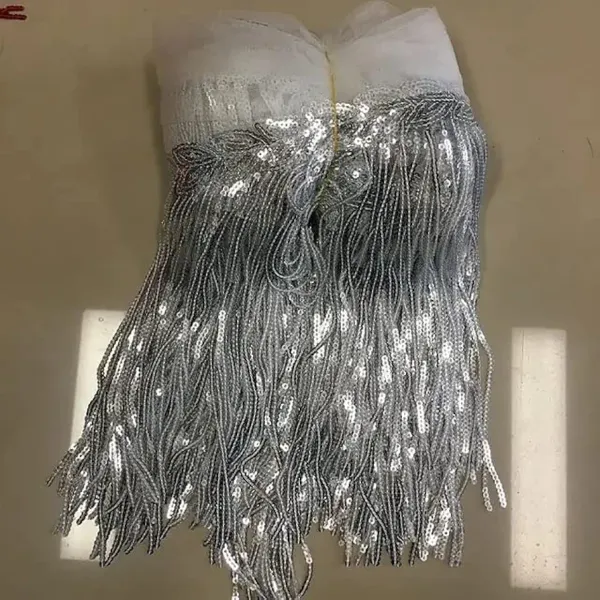 Silver_Sequince_Premium_Lace_For_Women