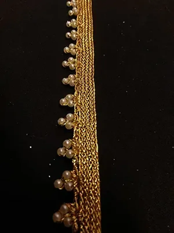 Gold_Beads_Premium_Lace_For_Women