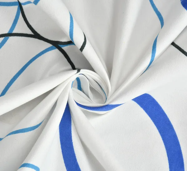 WHITE,_BLUE_HOLE_Premium_Fitted_Elastic_Bedsheet_with_Two_Pillow_Covers_(72X78X_Up_to_10_Inches)_&_360_Degree_Elasticated