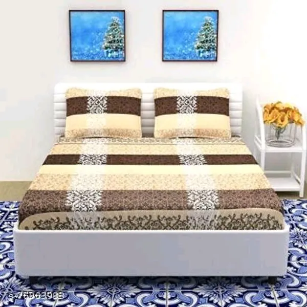Premium__Fitted_Elastic_Bedsheet_With_Two_Pillow_Covers__(72X78X_Upto_10_Inches)_&_360_Degree_Elasticated