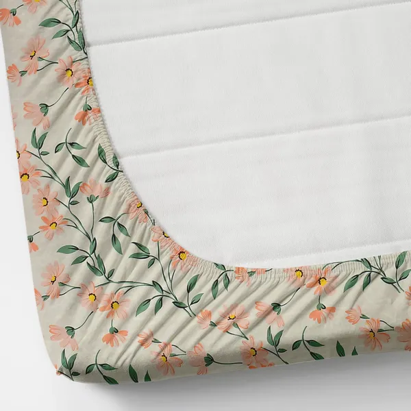 JAIPURI_PRINT_Premium_Fitted_Elastic_Bedsheet_with_Two_Pillow_Covers_(72X78X_Upto_10_Inches)_&_360_Degree_Elasticated
