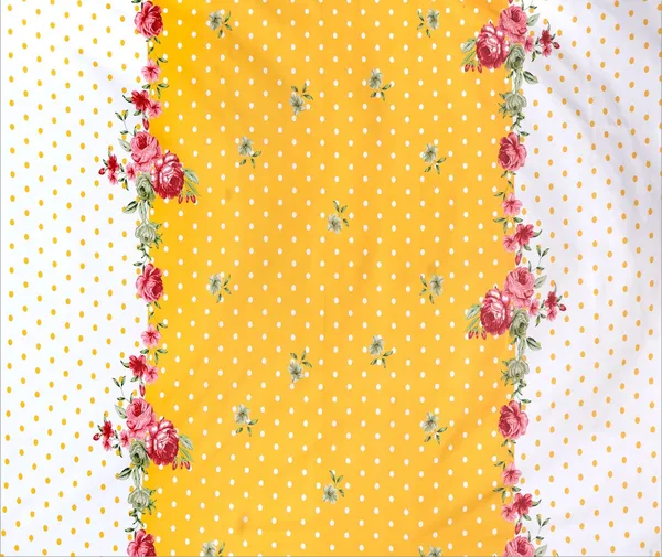 YELLOW_DOT_Premium_Fitted_Elastic_Bedsheet_with_Two_Pillow_Covers_(72X78X_Up_to_10_Inches)_&_360_Degree_Elasticated