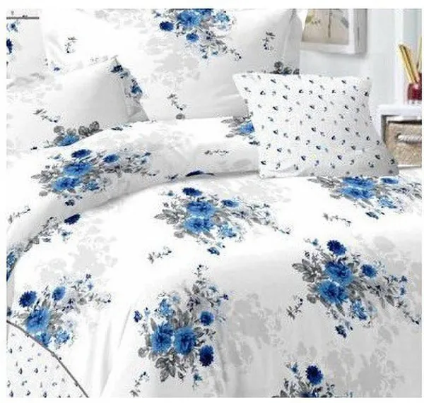 WHITE_CLASSIC_Premium_Fitted_Floral_Bedsheet_with__2_Pillow_Covers_(72X78X_Upto_10_Inches)_&_360_Degree_Elasticated_|_BS