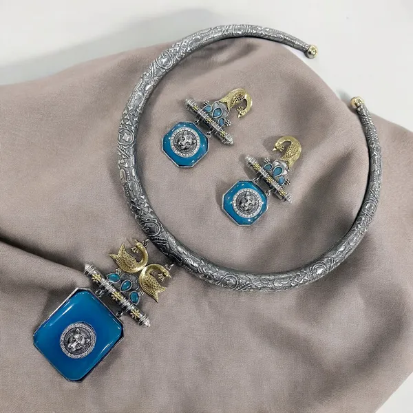 Premium_Quality_Hasli_Necklace_set_with_Earrings