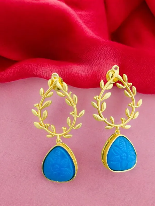 Premium_Quality_Sky_Blue_Earrings
