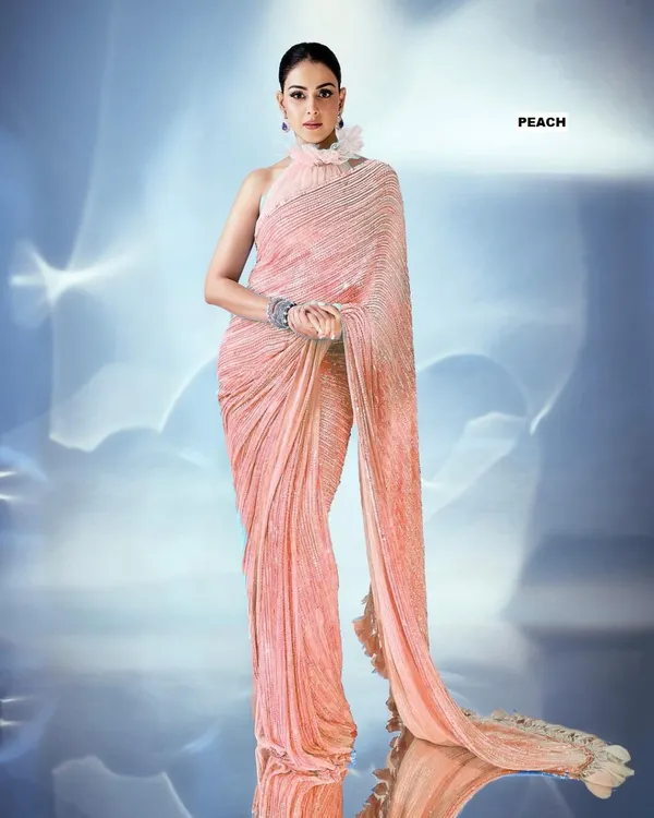 Fancy_Designer_Sequence_Work_Georgette_Saree