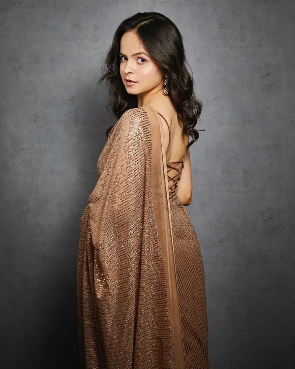 Pretty_Designer_Georgette_Saree