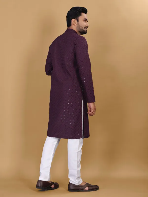 Pretty_Sequence_&_Embroidery_Work_Cotton_Kurta