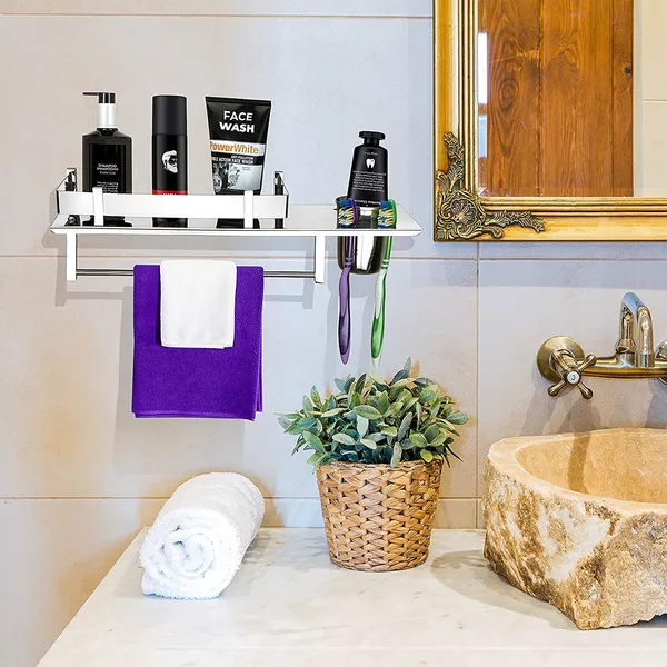 Towel hanger price best sale