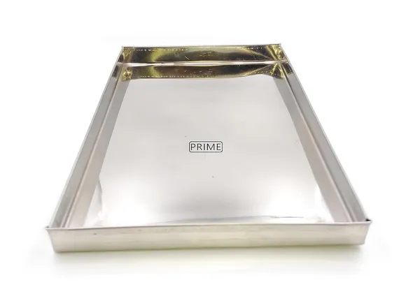 Stainless_Steel_Sweet_Rectangle_Tray_1_inch_deep_(10x8_Inch)