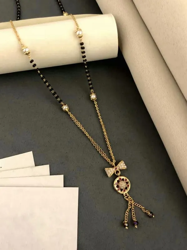 Prime_Lbs9_Gold_Plated_Mangalsutra