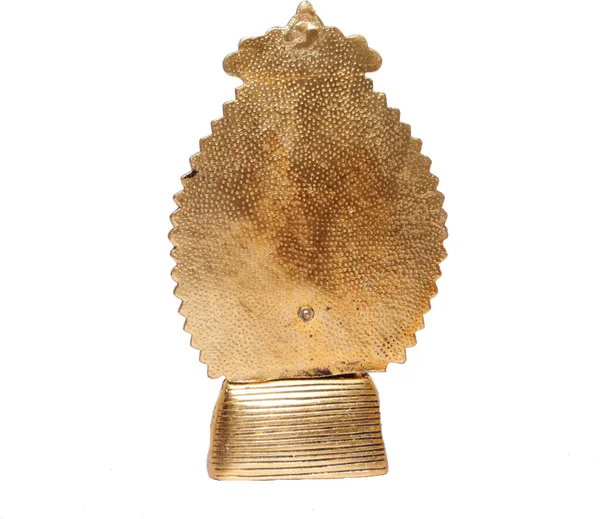 Metal_Ganesha_Statue/Murti_For_Pooja&Home_DCor