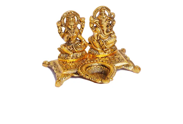 Metal_Laxmi_Ganesha_Statue_Unique_And_One_Of_A_Kind_Rare_Handicrafted_Idol_For_Pooja_Room_Decor_Your_Home