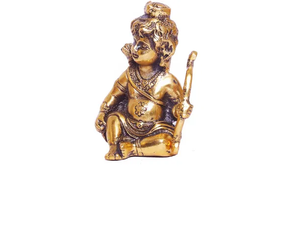 Prince_White_Metal_Ram_Ji_With_Dhanush_Gold_Plated_Decorative_Showpiece_-_15_Cm_(Aluminium)
