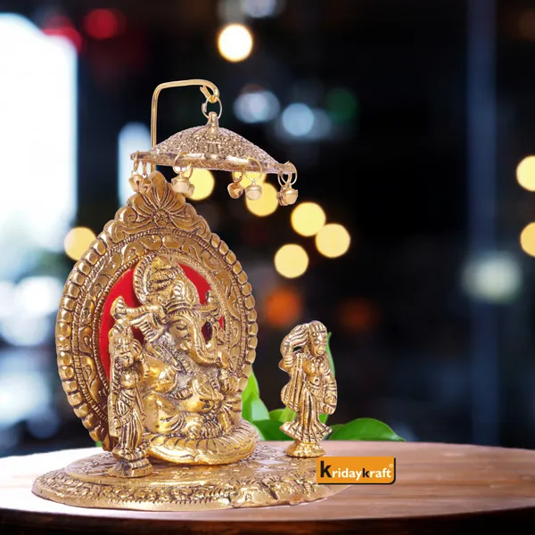 Riddhi_Shiddhi_Ganesha_Metal_Statue_For_Temple_Pooja