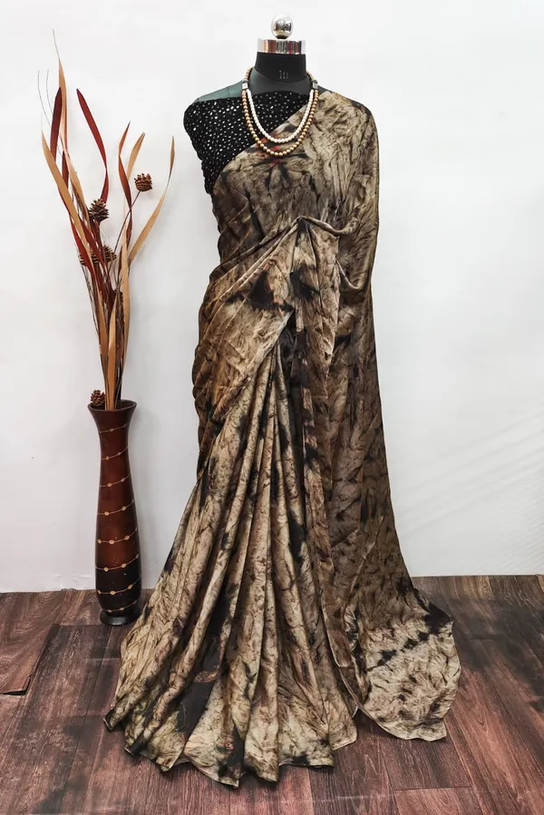 Printed_Gold_Summer_Chiffon_Prizam_Saree