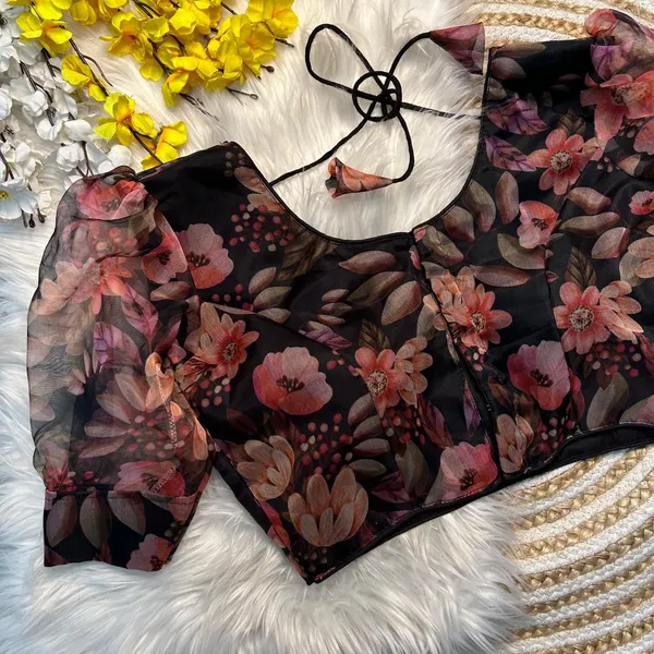 Fashion design blouse 2025