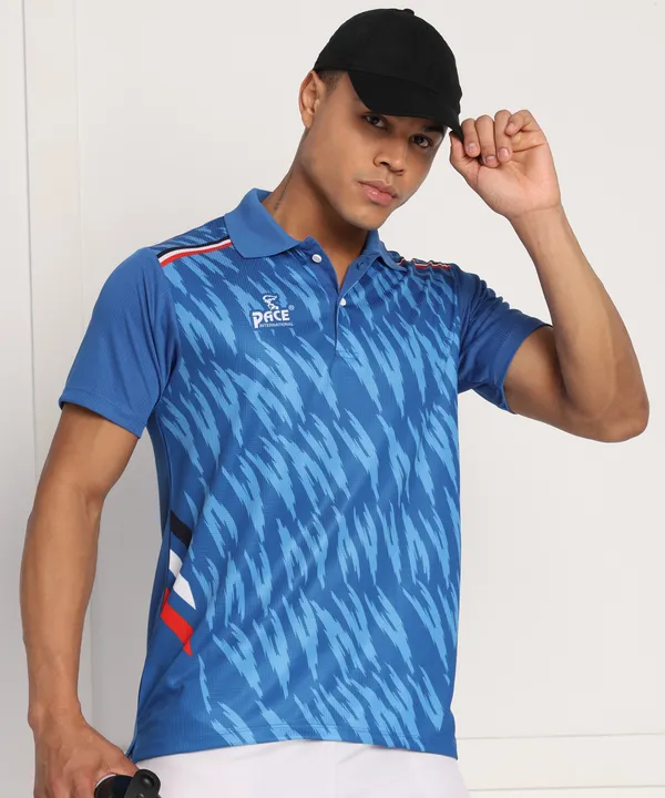 Printed_Polo_Neck_T-Shirt_for_Men