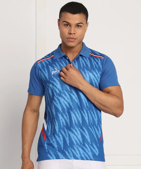 Printed_Polo_Neck_T-Shirt_for_Men