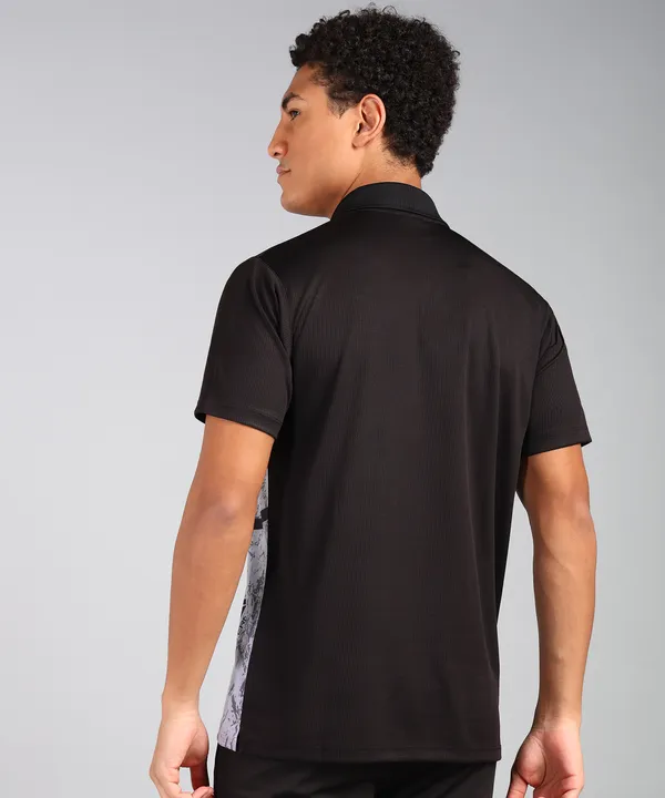 Printed_Polo_Neck_T_Shirt_for_Men