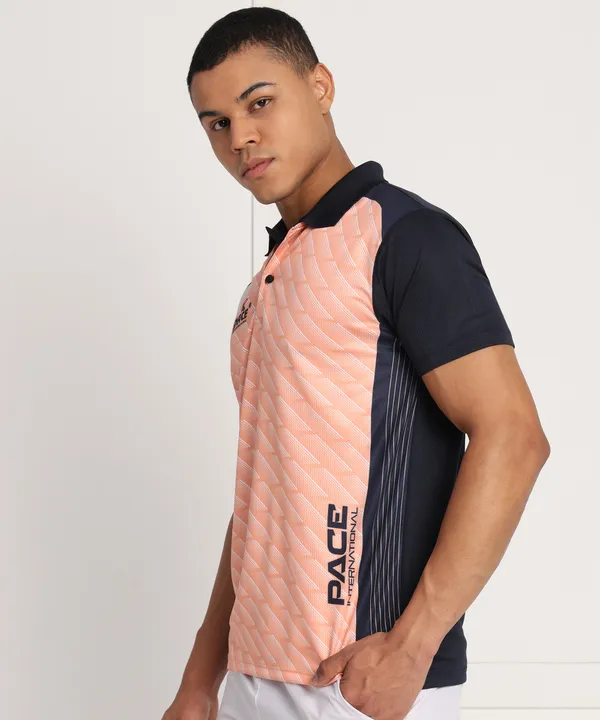 Printed_Polo_Neck_T_Shirt_for_Men
