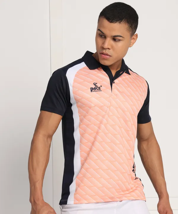Printed_Polo_Neck_T_Shirt_for_Men