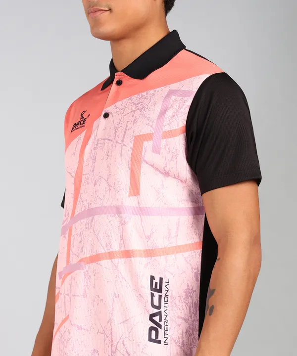 Printed_Polo_Neck_T_Shirt_for_Men