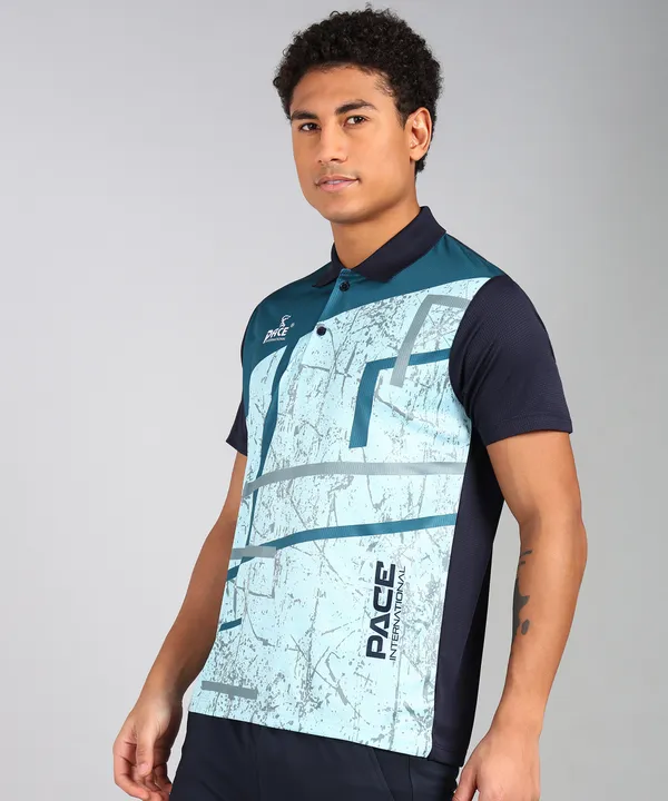 Printed_Polo_Neck_T-Shirt_for_Men