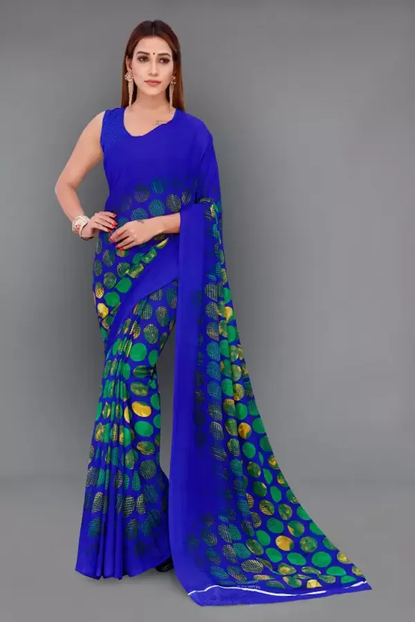 https://d1311wbk6unapo.cloudfront.net/NushopCatalogue/tr:f-webp,w-600,fo-auto/Printed__Geometric_Print__Polka_Print_Daily_Wear_Georgette_Blue_Saree_With_Blouse_IR8JZMKV5W_2022-11-18_1.jpg__Mali Sarees®