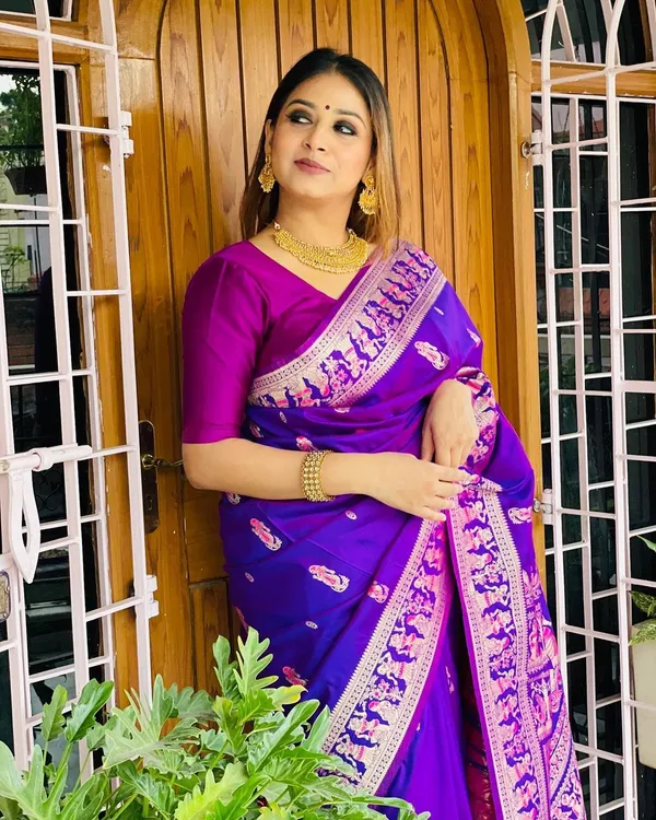 PURPLE_KANJIVARAM_SILK__SAREE