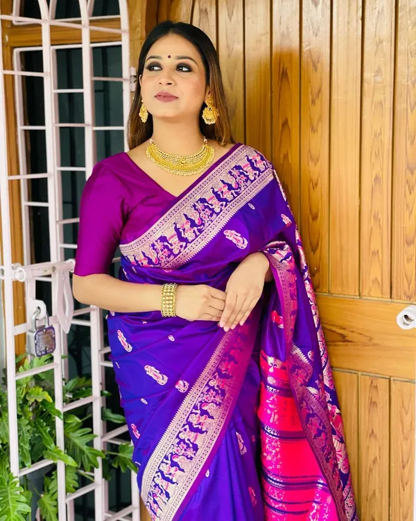 PURPLE_KANJIVARAM_SILK__SAREE