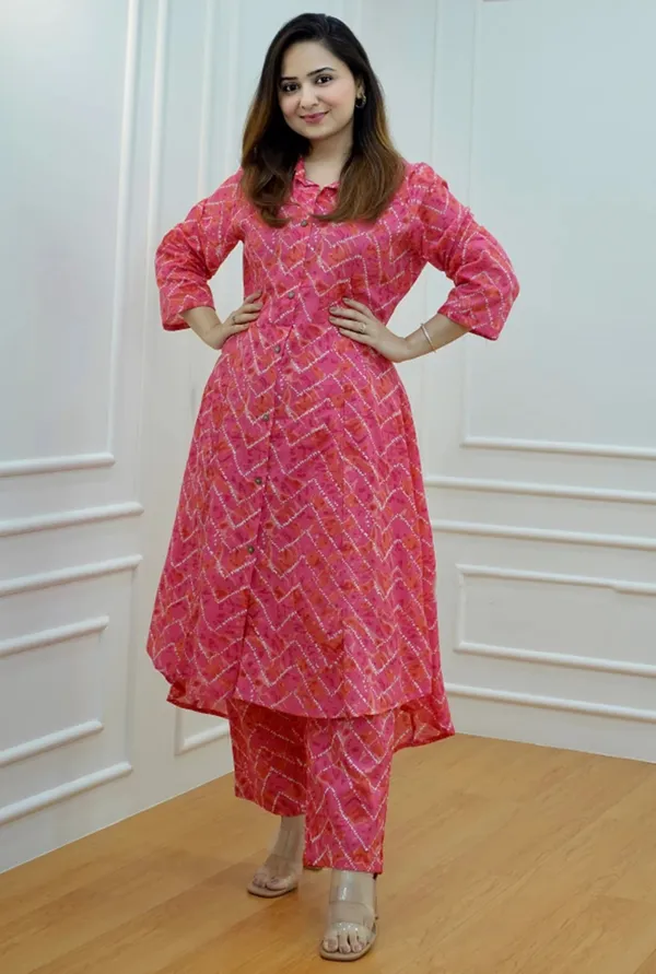 Pure_Cotton_Floral_Print_Ethnic_Co-ord_set_With_Kurta_And_Palazzo