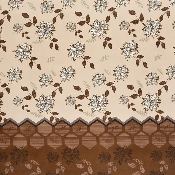 Pure_Glace_Cotton_Queen_Size_Elastic_Fitted_Bed_Sheet_With_2_Pillow_Cover